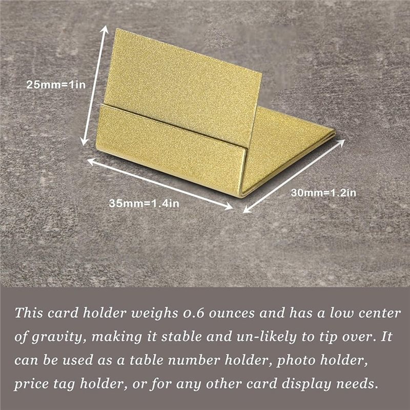 결혼식 테이블 번호 표시용 금색 장식, 12개 세트,  - Table Number Gold 리뷰 및 가격